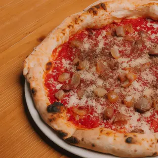 PIZZA AMATRICIANA
