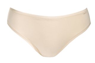 220-017 beige 1x36 String fm Жіночі труси