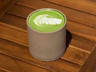 Matcha Latte