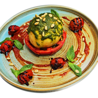 Бурата Капрезе (350гр)