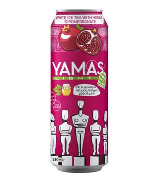 Bijeli čaj sa sokom od nara i medom