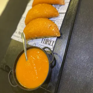 Empanada Colombiana De Carne (3 Uds.)