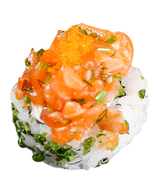 Pyramide Roll - 4 Pcs