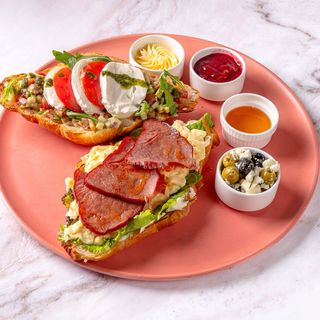 MIX Круассан 420 гр