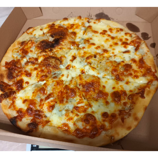 Пица Четири сирена 