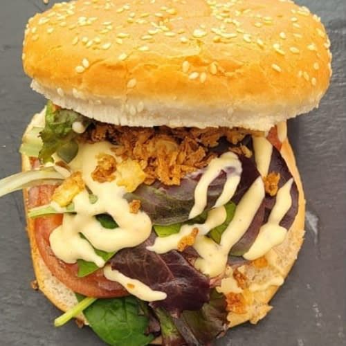 Hamburguesa Rumasa