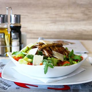 Biftek salata 450 gr
