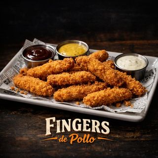 Fingers de Pollo