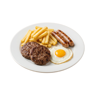 Plato Especial Mix