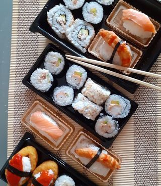 Sushi Mix Combo 1
