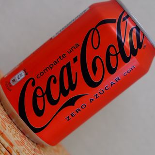 Coca-Cola Zero Azúcar 500ml 