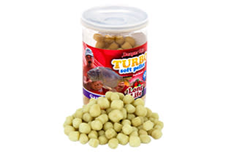 Benzar Mix Turbo Soft Pellet Long Life Usturoi 