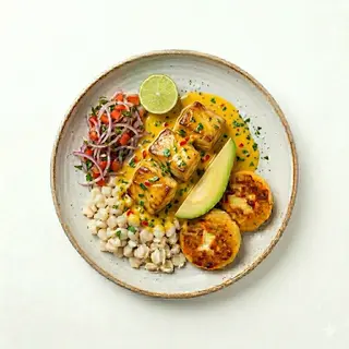 Encocado De Dorada