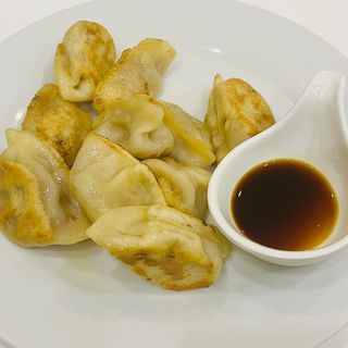 118. Ravioli di maiale con cipolla 10 pezzi