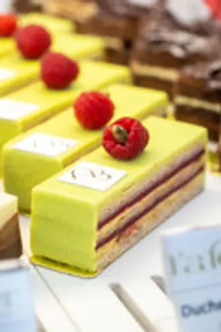 Duchesse Pistache