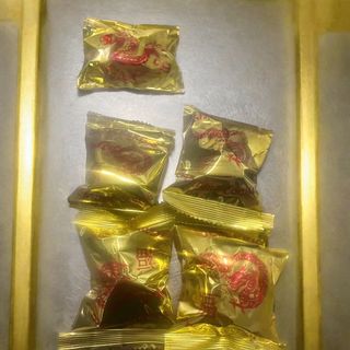 biscotti fortuna 4pz饼干4个