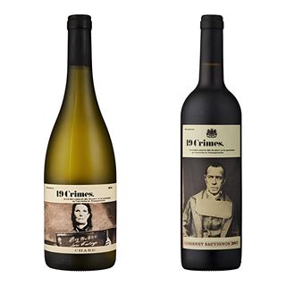 19 Crimes Sauv Block Sauvignon