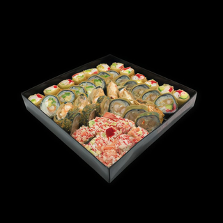 Fried Box 45
