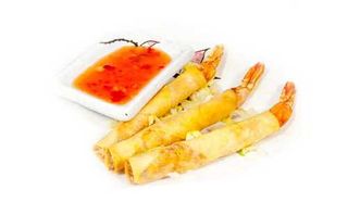 6 Involtino di gamberi - 2 pezzi