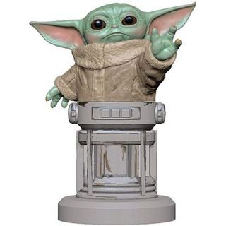 Cargador Cable Guy The Mandalorian - Baby Yoda - 5060525894008