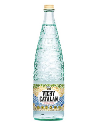 Agua con gas 33cl
