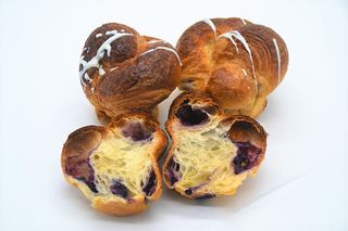 Cruffin De Arandanos (2 Uds.)