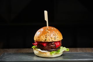 Burger VEGGIE PEPPER