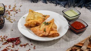 Veg Samosa