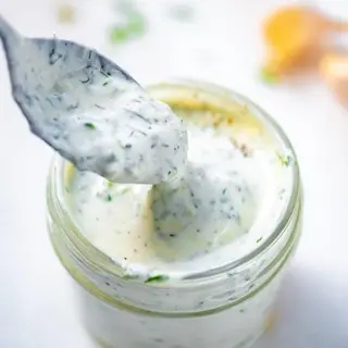 Cream Garlic