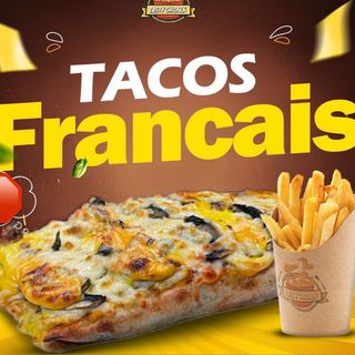 Tacos francais 