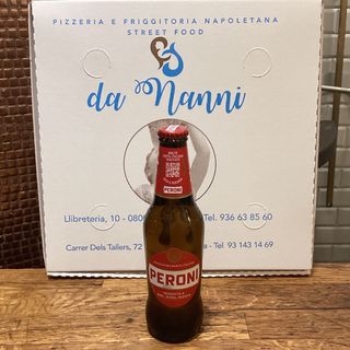 Birra Peroni (330 ml.)