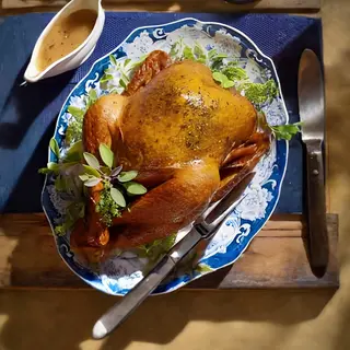 Large Turkey