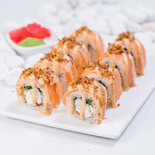 Рол Філа Спайсі (8шт/280г)