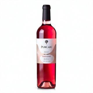 SAPIENS vin Purcari Rose sec 750ml