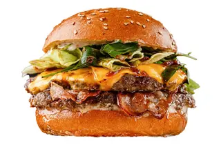 Hamburger - Italiano