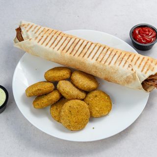 Rollo Wegetarianskie 