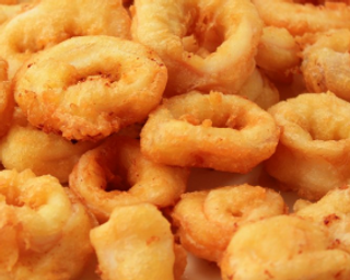 Menú Calamares a la Romana