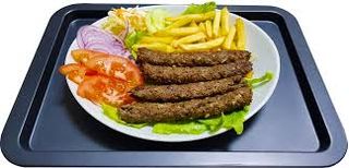 Piatto seekh kebab