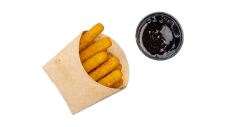 Пръчицио от моцарела XL (10бр)