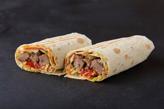 Шаурма с говядиной