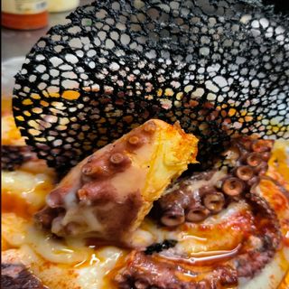 Pulpo A Feira A Nuestra Manera