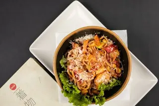 Nagoya noodles