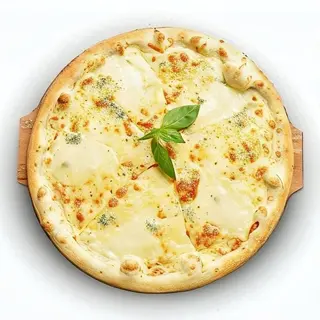 Pizza 4 Quesos (32 Cm.)