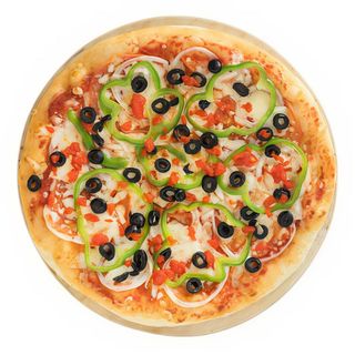 Pizza Vegetal (Mediana)
