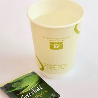 Чай (зелёный пакетированный)