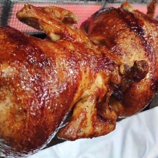 Pollo asado