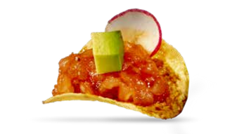 N.67 Spicy salmone 2 pezzi