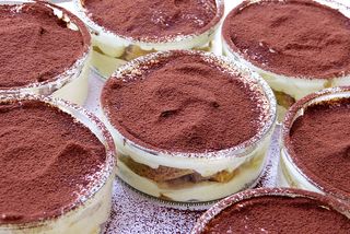 Tiramisu rivisitato