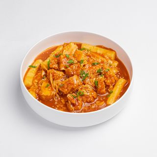 Чикен токпокки