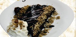 Palačinka 33 Ferrero Rocher